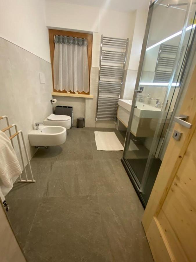 The Wooden House Apartment Valle di Cadore Exterior photo