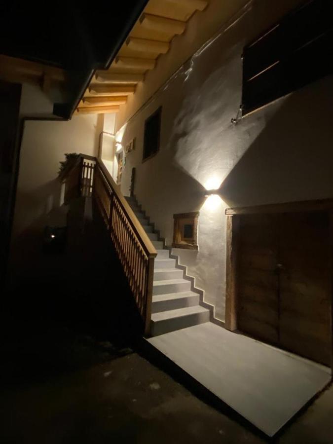The Wooden House Apartment Valle di Cadore Exterior photo